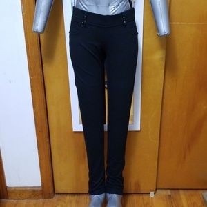 *NWOT*  Limited Edition Bejeweled black pants